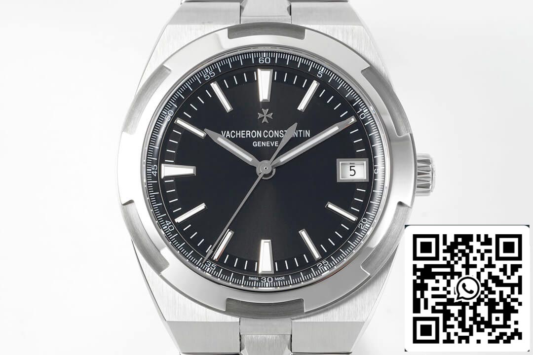 Vacheron Constantin Overseas 4500V/110A-B483 1:1 Migliore edizione ZF Factory quadrante nero