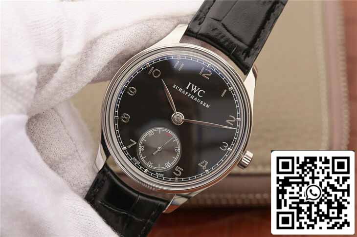 IWC Portoghese IW545407 1:1 Best Edition ZF Factory in acciaio inossidabile