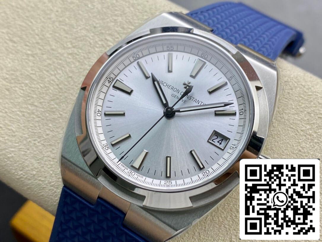 Vacheron Constantin Overseas 4500V 1:1 Mejor edición 8F Correa de caucho de fábrica