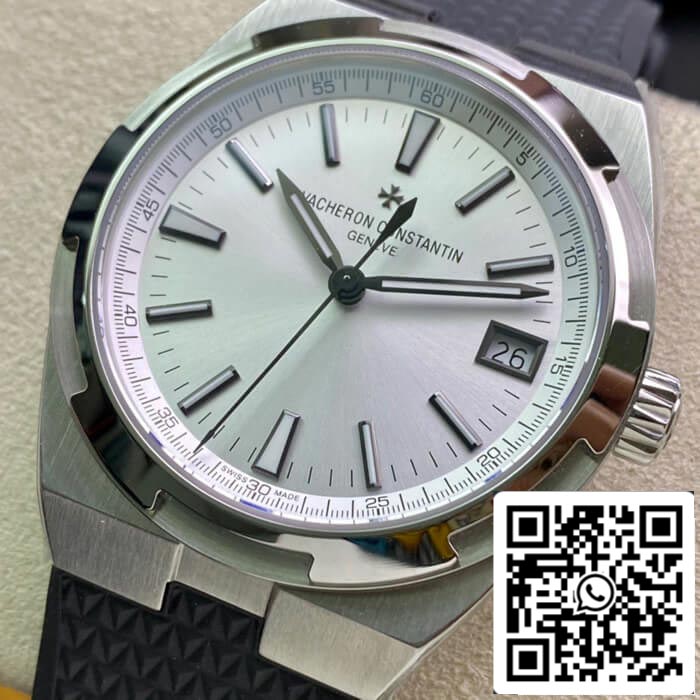 Vacheron Constantin Overseas 4500V 1:1 Mejor edición 8F Factory Correa negra