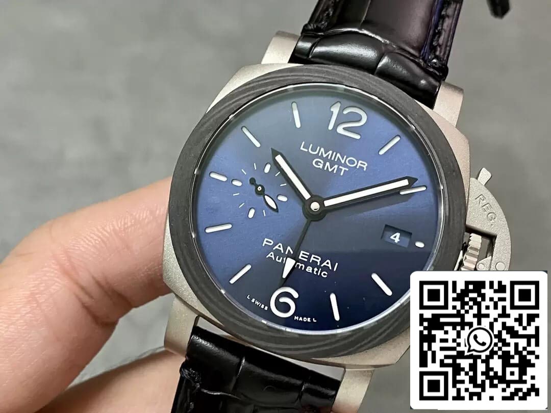 Panerai Luminor PAM01279 1:1 Mejor edición VS esfera azul de fábrica