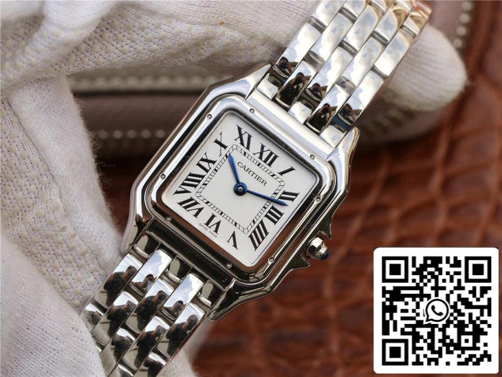 Panthere De Cartier WSPN0007 1:1 Best Edition GF Factory Stainless Steel