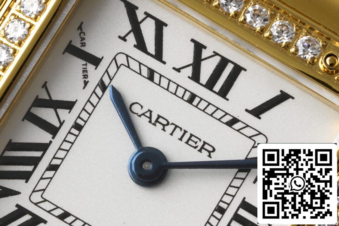 Panthere De Cartier WJPN0015 22MM 1:1 Best Edition BV Factory Yellow Gold