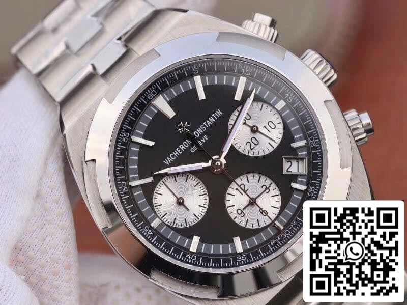 Vacheron Constantin Overseas 5500V/110A-B481 8F Factory 1:1 Migliore edizione svizzera ETA7750