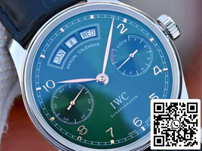 IWC Portugieser YL Factory 1:1 Best Edition svizzero ETA52850