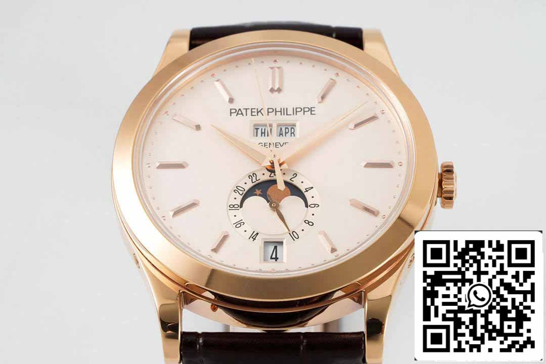 Patek Philippe Complications 5396R-011 1:1 Best Edition ZF Factory Milky White Dial