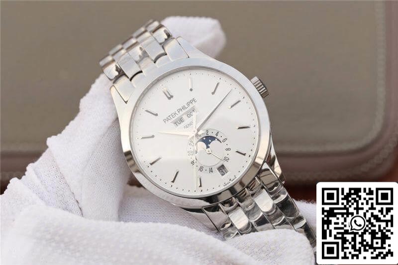 Patek Philippe Calendario annuale delle complicazioni 5396G KM Factory 1:1 Migliore edizione svizzera ETA324S