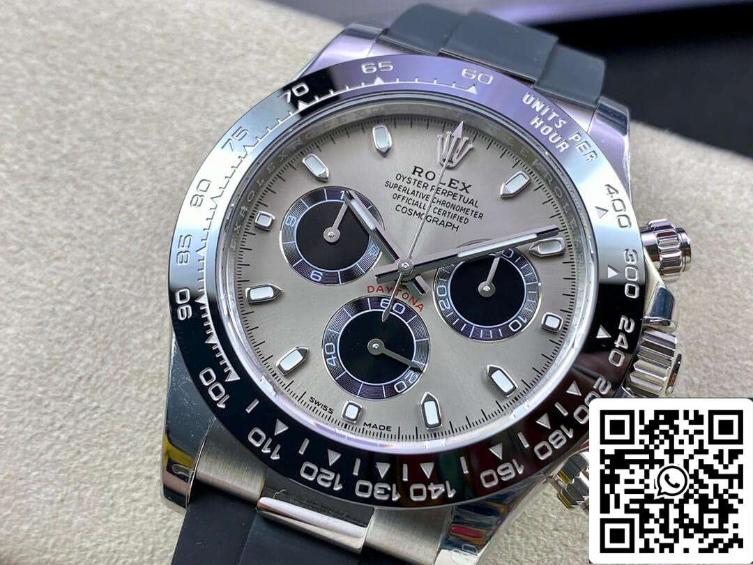 Rolex Daytona M116519LN-0027 1:1 Bisel cerámico BT Factory Best Edition