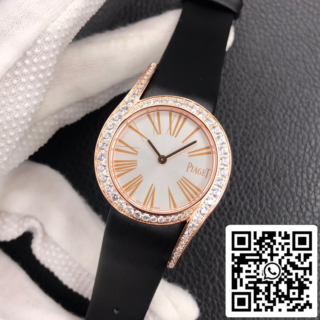 Piaget Limelight Gala G0A43391 1:1 Mejor edición ZF Factory Oro rosa de 18 quilates