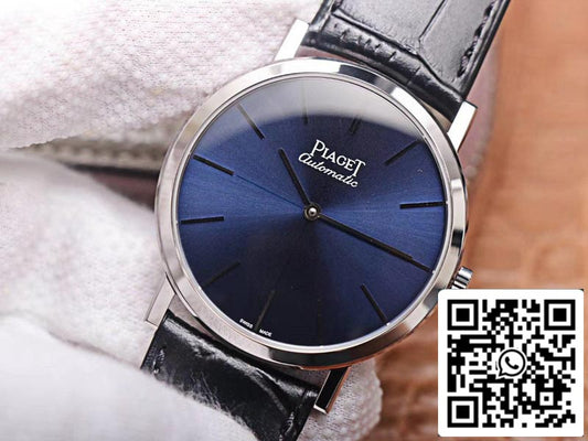 Piaget Altiplano G0A42105 1:1 Mejor edición MKS Factory esfera azul suizo 1203P