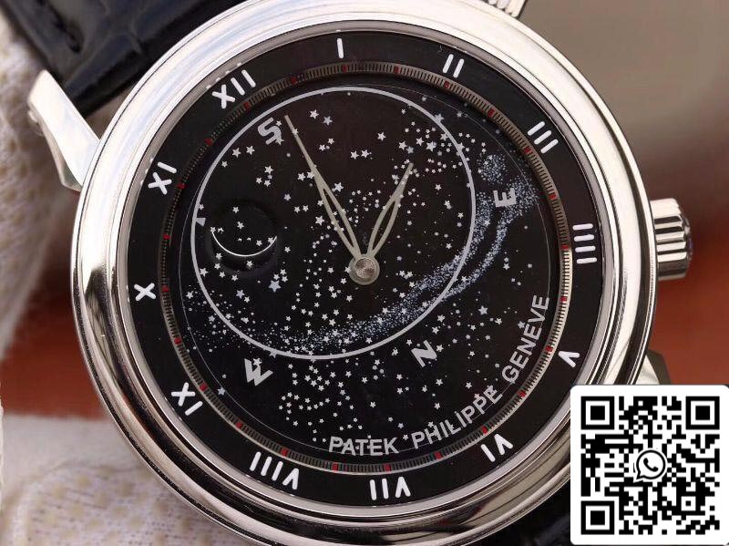 Patek Philippe Grand Complications 5102 TW Factory 1:1 Mejor Edición Suiza ETA240