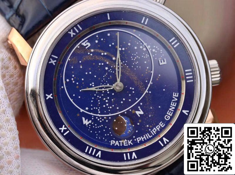 Patek Philippe Grand Complications 5102PR-001 TW Factory 1:1 Mejor Edición Suiza ETA240