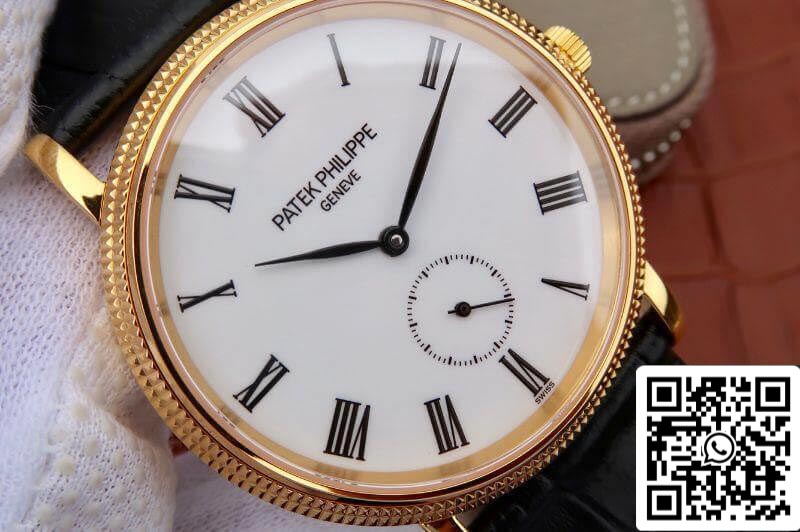 Patek Philippe Calatrava 5119G-002 1:1 Best Edition Swiss ETA240