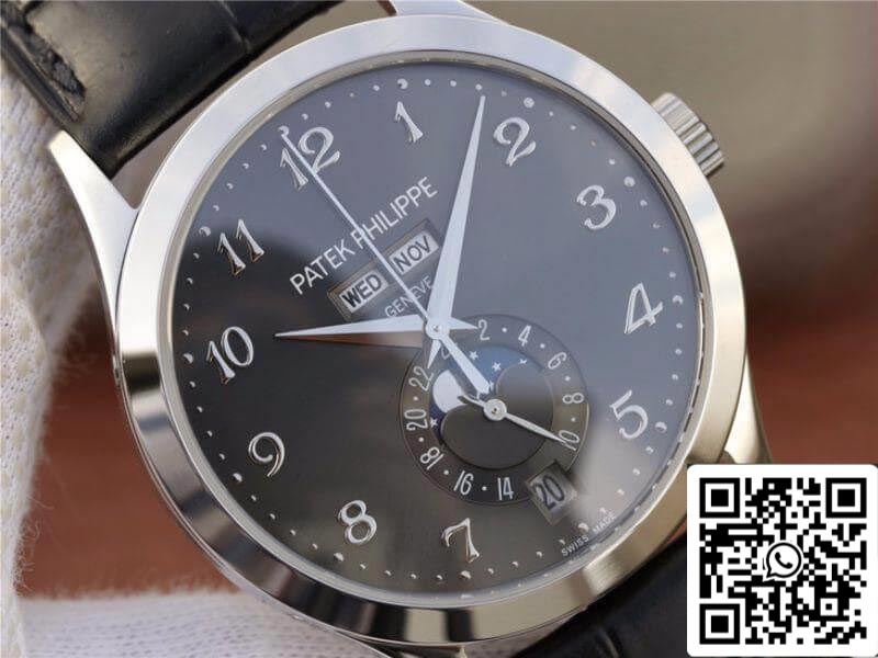 Patek Philippe Complications Annual Calendar 5396G-014 KM Factory 1:1 Best Edition Swiss ETA324