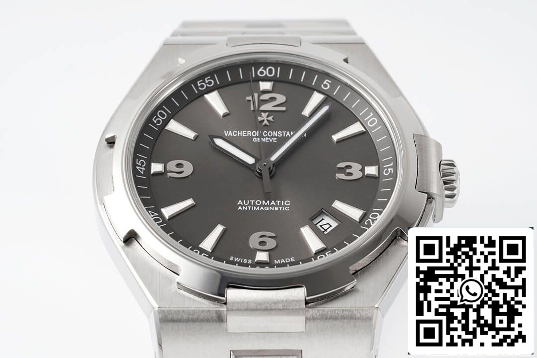 Vacheron Constantin Overseas 47040 1:1 Best Edition PPF Factory Stainless Steel Gray Dial