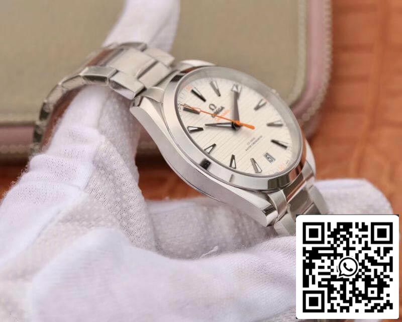 Omega Seamaster Aqua Terra 150M 220.10.41.21.03.002 VS Factory 1: 1 Miglior edizione svizzera ETA8900 quadrante bianco