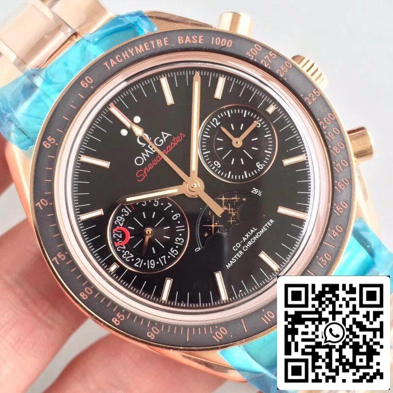 Omega Speedmaster 304.63.44.52.01.001 1:1 Migliore edizione svizzera ETA9301