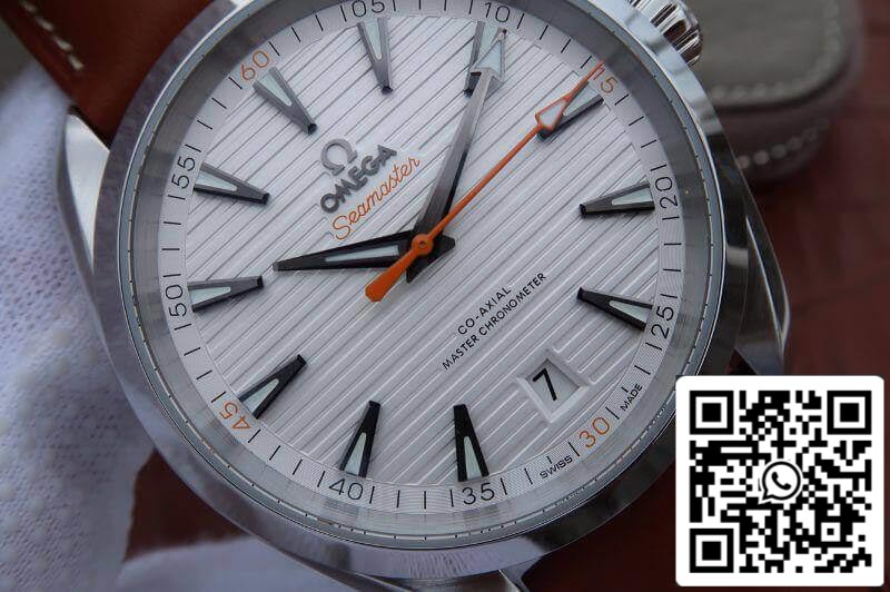 Omega Seamaster Aqua Terra 220.12.41.21.02.001 1:1 Migliore edizione svizzera ETA8900