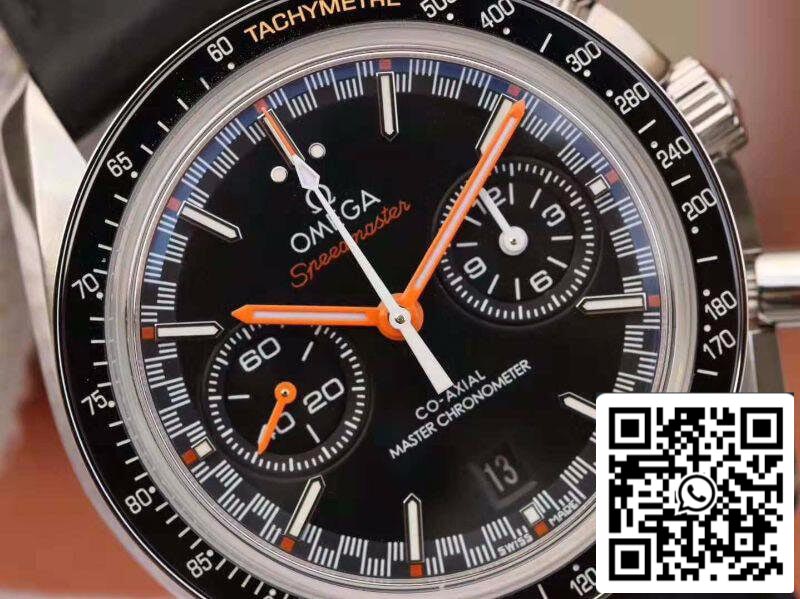 Omega Speedmaster Racing 329.32.44.51.01.001 OM Factory 1:1 Mejor Edición Suiza ETA9900