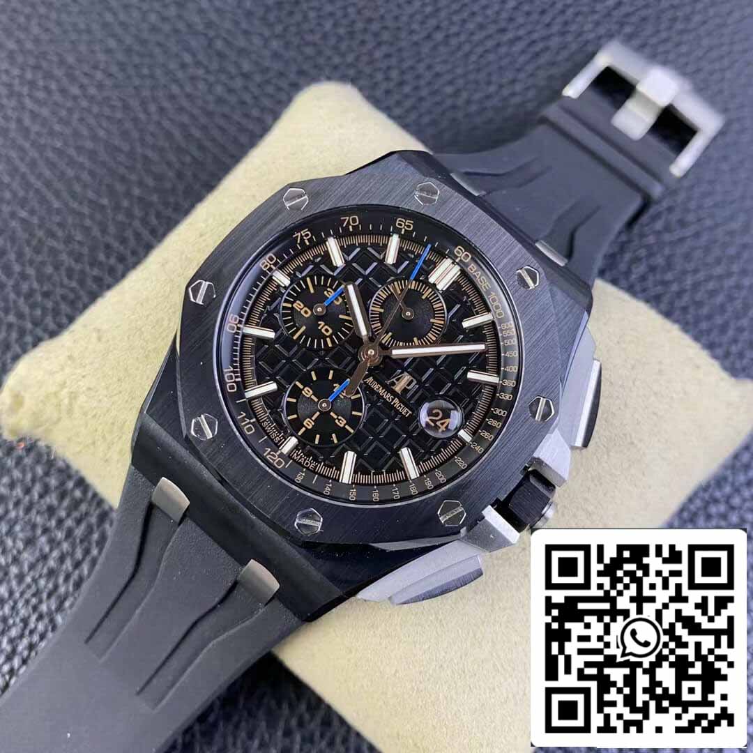 Audemars Piguet Royal Oak Offshore 26405CE.OO.A002CA.02 1:1 Mejor edición APF Factory esfera negra