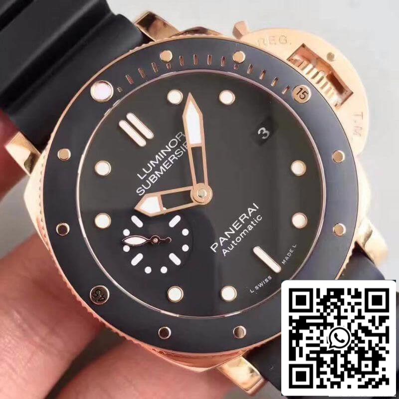 Panerai Luminor Submersible PAM684 XF Factory 1:1 Best Edition Swiss ETA P9010