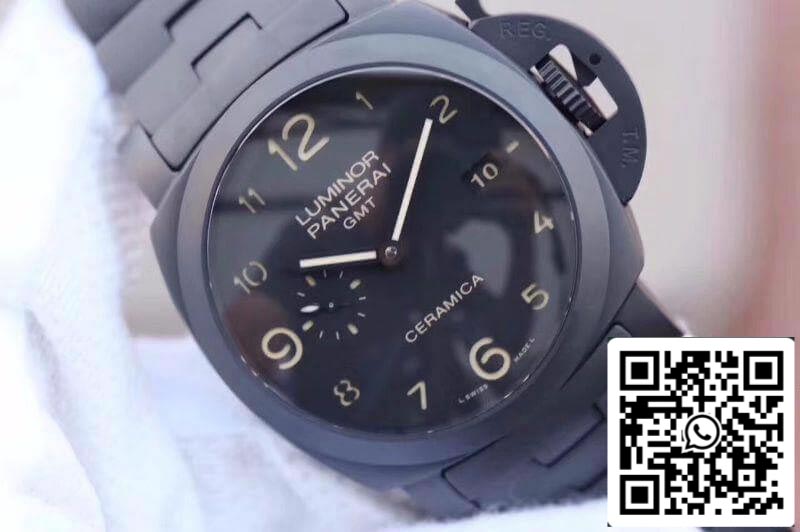 Panerai Luminor PAM438 VS Factory 1:1 Migliore edizione svizzera ETA P9001