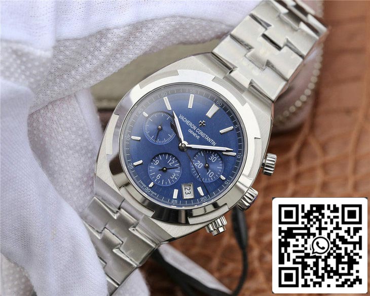 Vacheron Constantin Overseas 5500V/110A-B148 1:1 Best Edition 8F Fabbrica Acciaio inossidabile