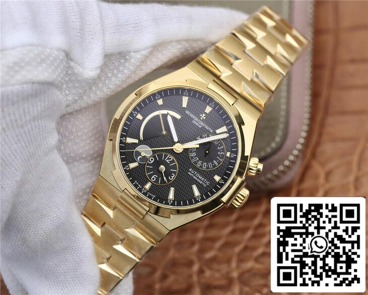 Vacheron Constantin Overseas 49150 1:1 Best Edition TWA Factory Oro giallo 18 carati