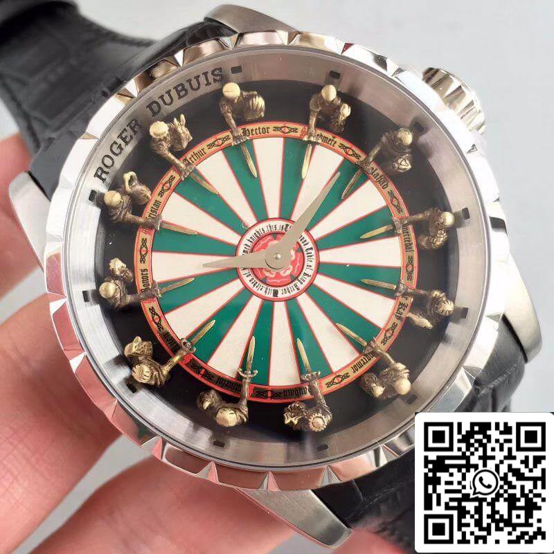 Roger Dubuis Excalibur RDDBEX0398 1:1 Migliore edizione svizzera ETA6T15