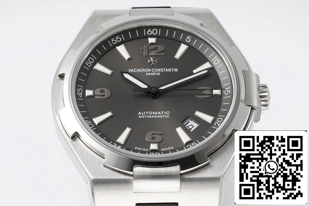 Vacheron Constantin Overseas 47040/000W-9500 1:1 Mejor Edición PPF Esfera Gris de Fábrica