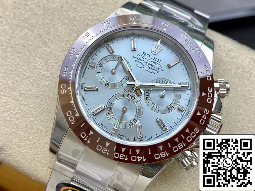 Rolex Daytona M116506-0002 Bisel cerámico de fábrica BT de la mejor edición 1:1