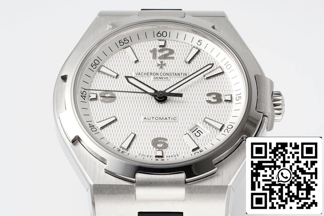 Vacheron Constantin Overseas 47040/B01A-9093 1:1 Mejor Edición PPF Esfera Blanca de Fábrica