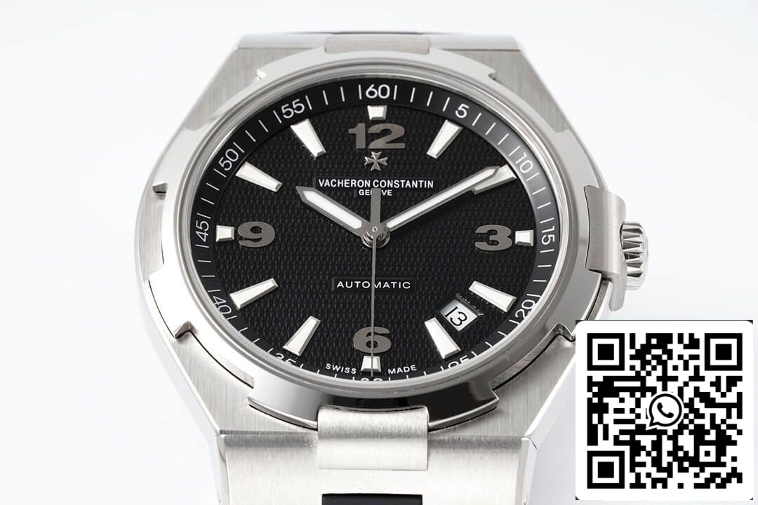 Vacheron Constantin Overseas 47040 1:1 Best Edition PPF Factory Black Dial