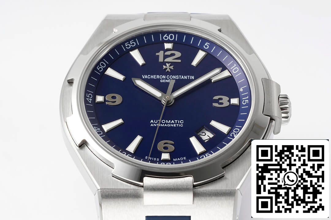 Vacheron Constantin Overseas P47040/000A-9008 1:1 Best Edition PPF Factory quadrante blu