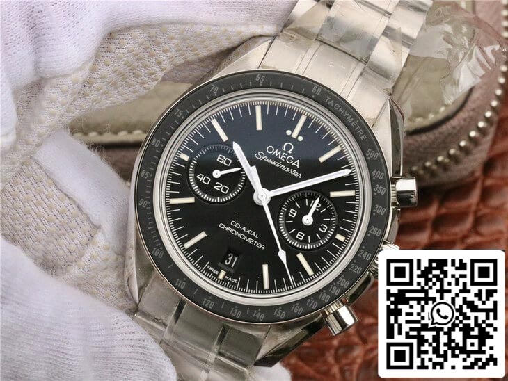 Omega Speedmaster 311.30.44.51.01.002 1:1 Migliore edizione OM Factory Acciaio inossidabile