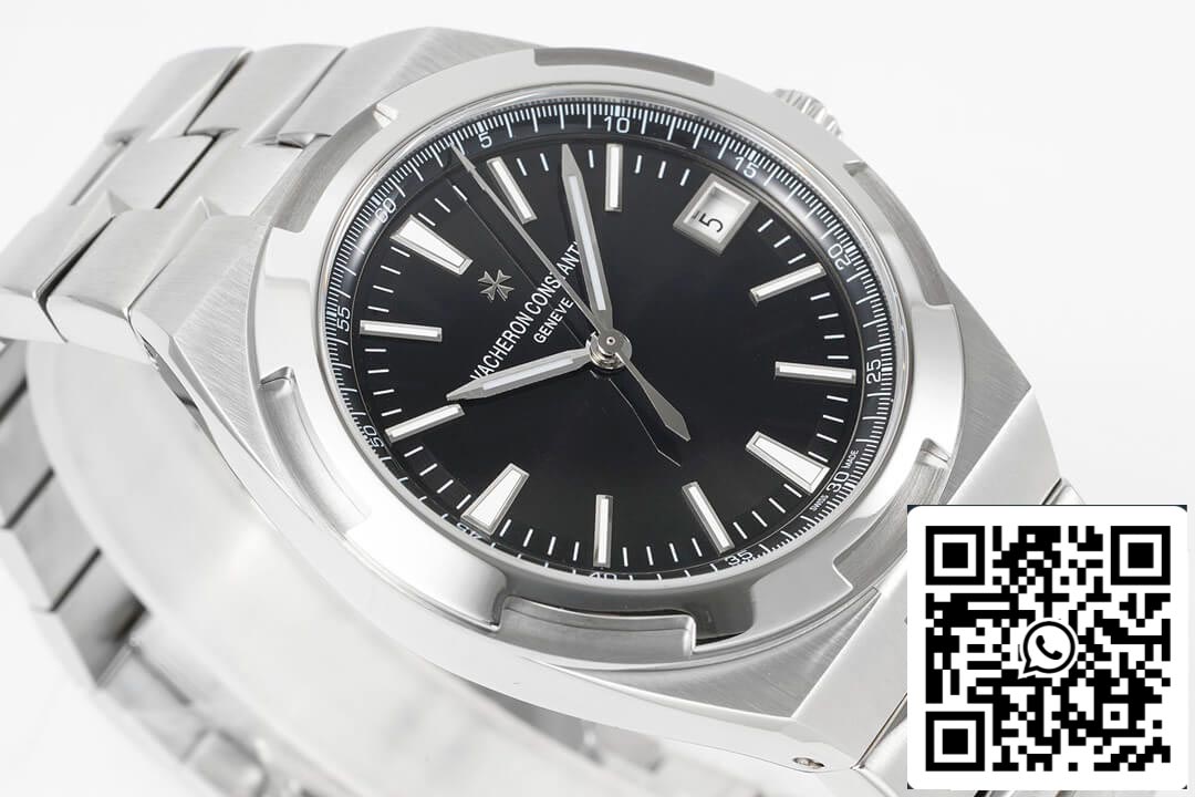 Vacheron Constantin Overseas 4500V/110A-B483 1:1 Mejor Edición ZF Factory Esfera Negra