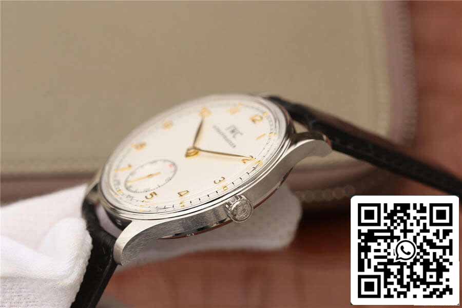 IWC Portugués IW545408 1:1 Mejor Edición ZF Factory Acero Inoxidable