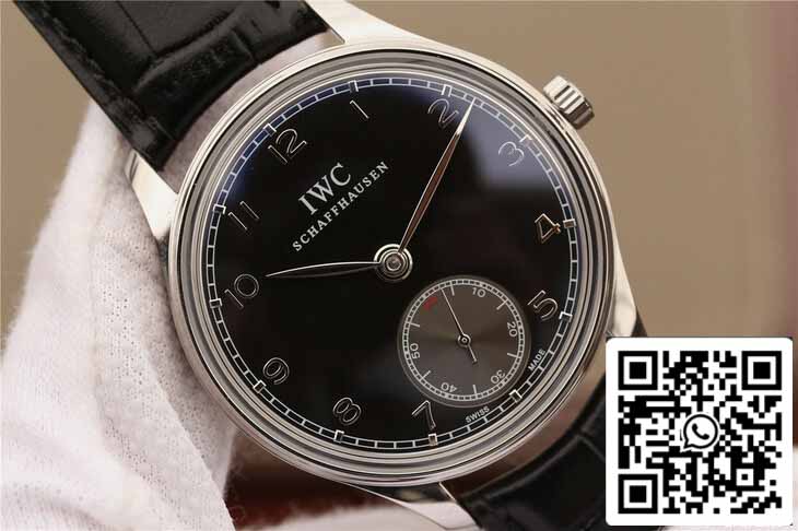 IWC Portoghese IW545407 1:1 Best Edition ZF Factory in acciaio inossidabile