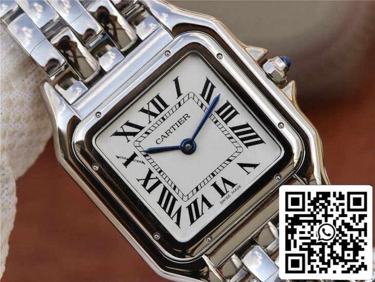 Panthere De Cartier WSPN0007 1:1 Best Edition GF Factory Stainless Steel