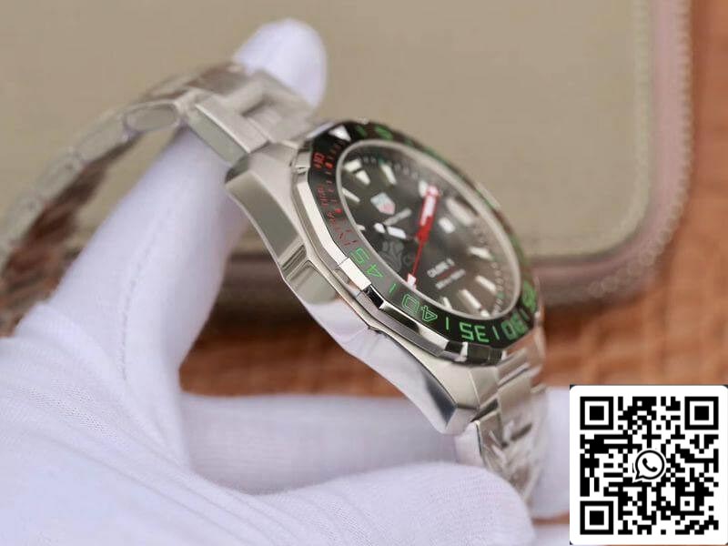 Tag Heuer Aquaracer Calibro 5 Chinese Super League 43mm 1:1 Best Edition in acciaio inossidabile