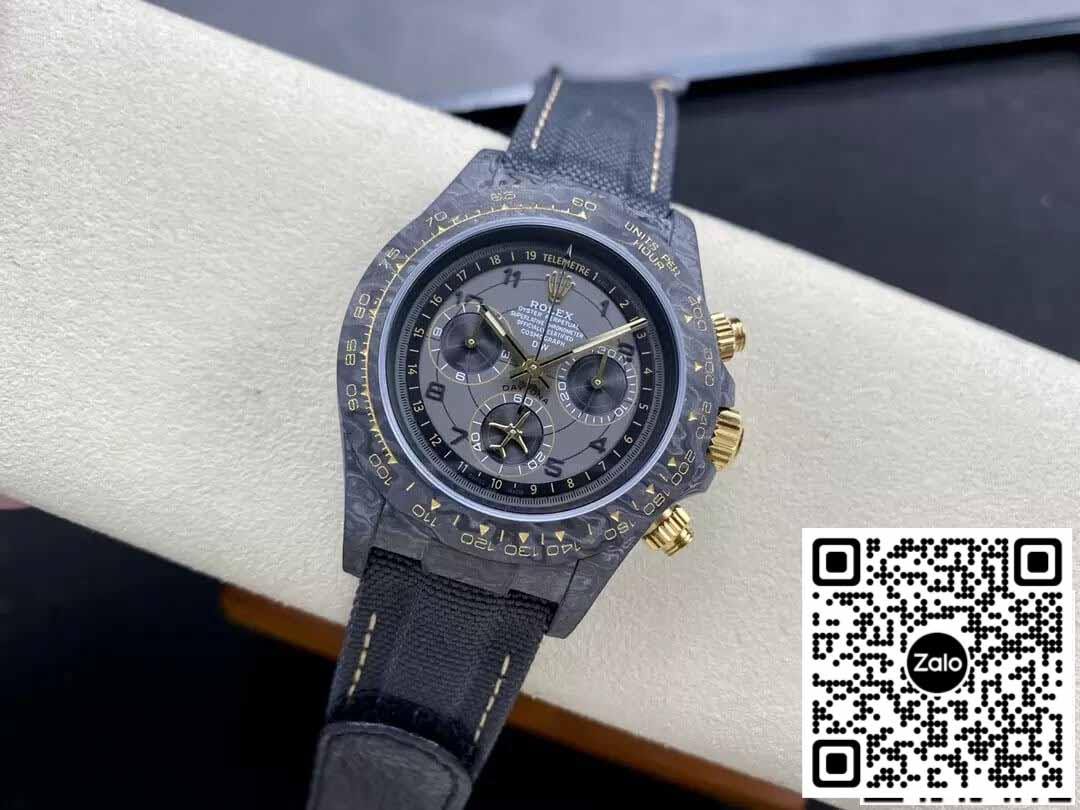 Rolex Daytona 1:1 Best Edition Diw Factory Carbon Fiber Bezel