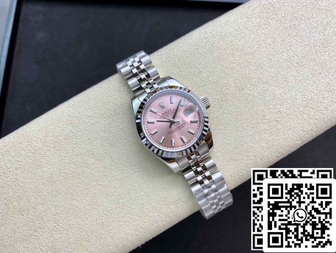 Rolex Datejust M279174-0001 28MM 1:1 Mejor edición BP Factory esfera rosa