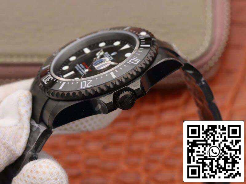 Rolex Sea-Dweller Deepsea 116660 1:1 V2 Best Edition Swiss ETA2836