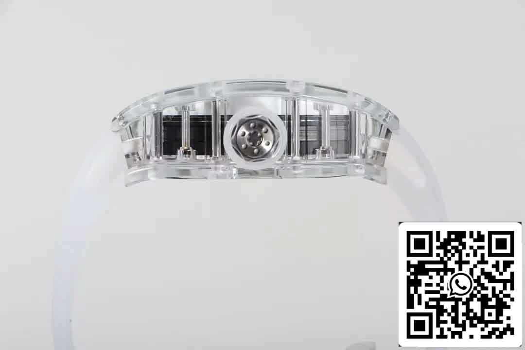 Richard Mille RM055 1:1 Best Edition RM Factory Transparent Case Replica Watch