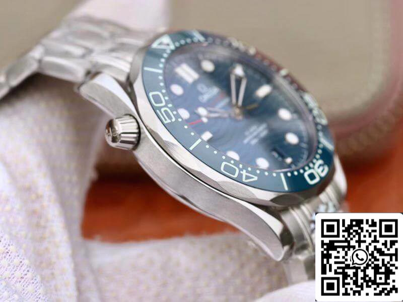 Omega Seamaster Diver 300m 210.30.42.20.03.001 VS Factory 1:1 Relojes mecánicos de la mejor edición