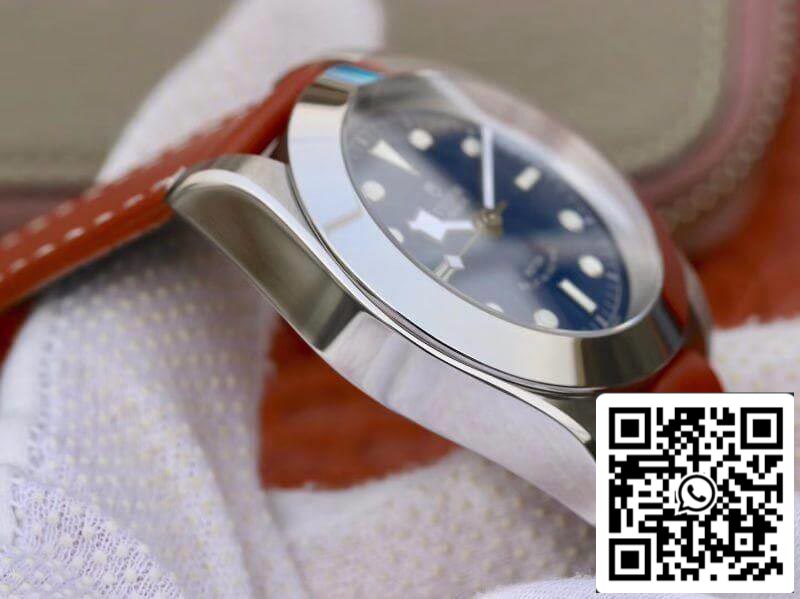 Tudor Heritage Black Bay M79540-0005 TW Factory Men Watches 1:1 Best Edition Swiss ETA2836 Blue dial