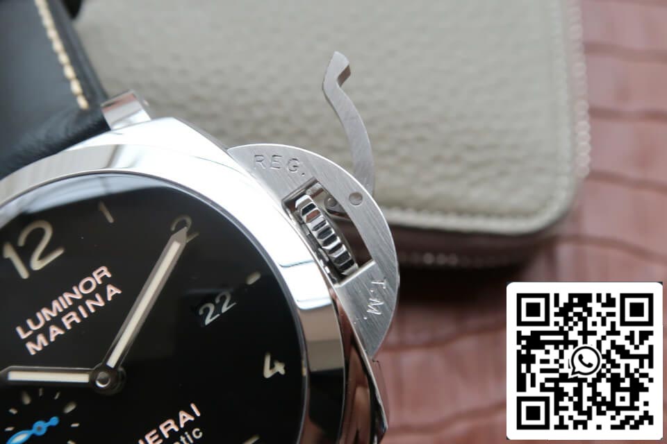 Panerai Luminor PAM01359 1:1 Best Edition VS Factory Black Dial