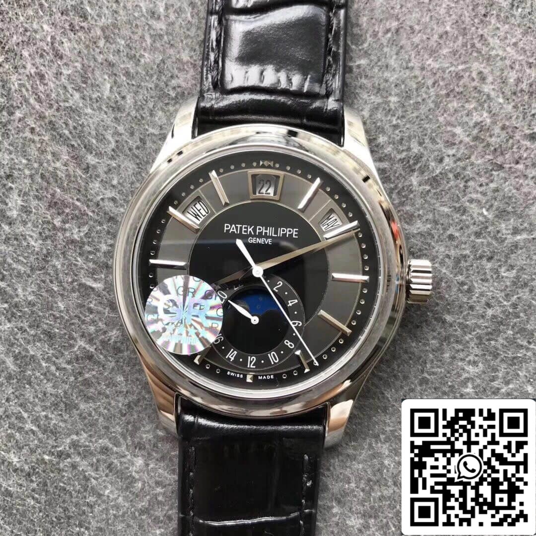 Patek Philippe Complications 5205G-010 1:1 Best Edition GR Factory Dark Gray Dial