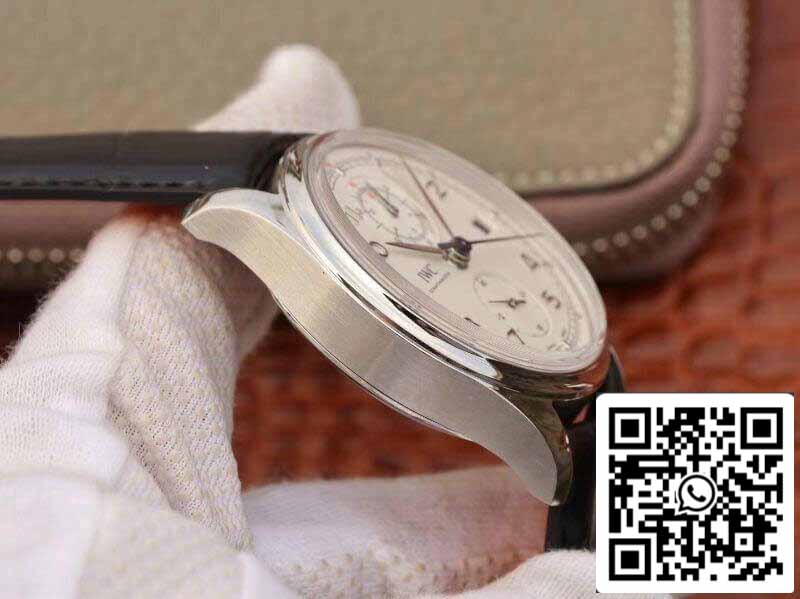 IWC Portugieser IW390403 ZF Factory Relojes mecánicos 1:1 Mejor edición suizo ETA7750