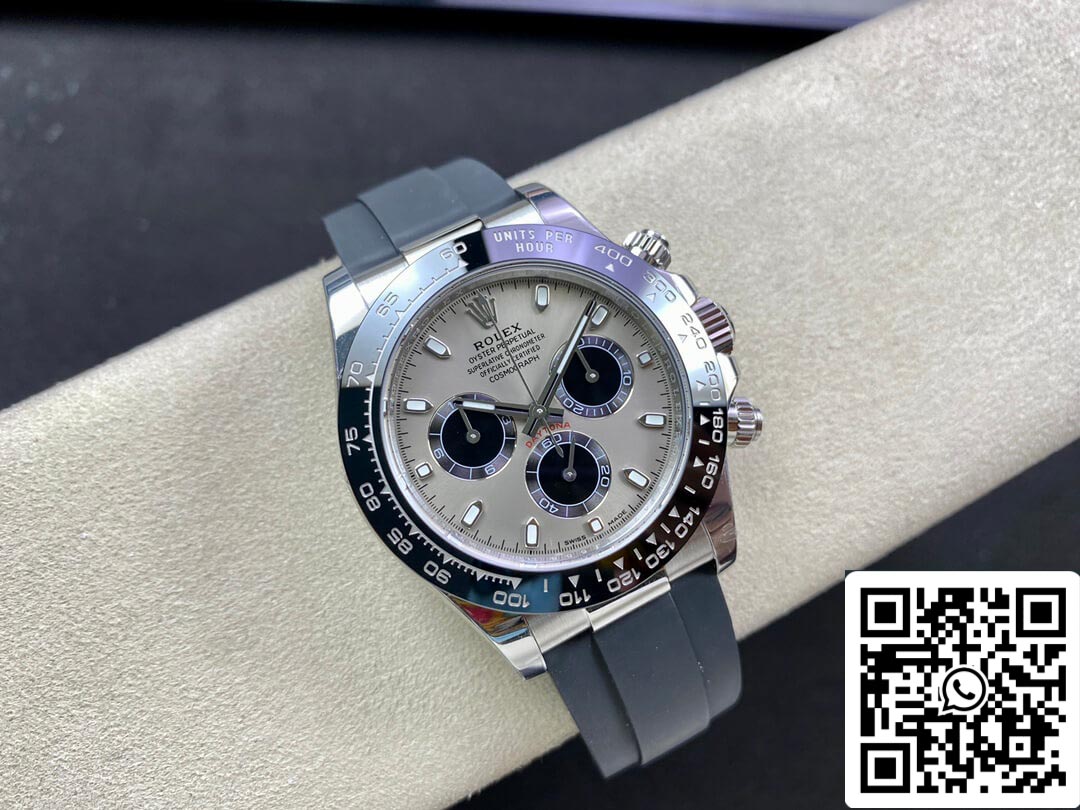 Rolex Daytona M116519LN-0027 1:1 Bisel cerámico BT Factory Best Edition